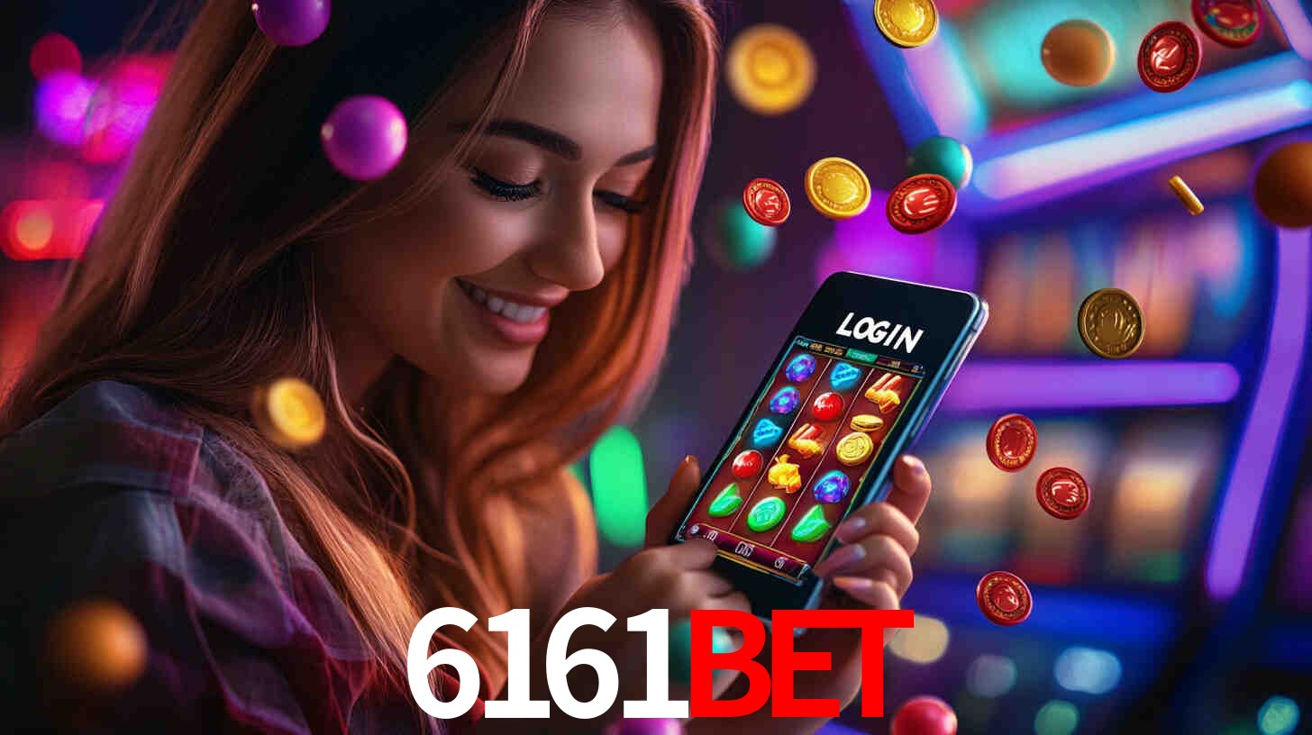 6161bet: Jogos de Caça-Níqueis-Altas Recompensas, Roleta-Velocidade, Blackjack-Desafios Máximos