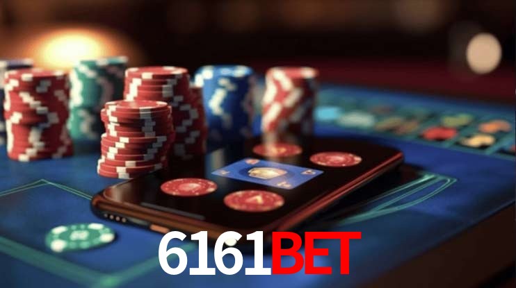 Casino Ao Vivo 6161bet