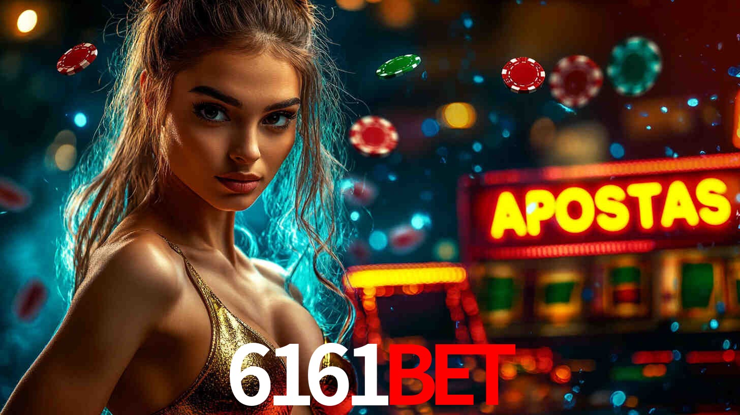 Apostas Esportivas na 6161bet: Um Guia Completo
