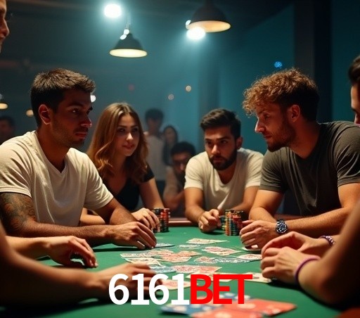 6161bet cassino online