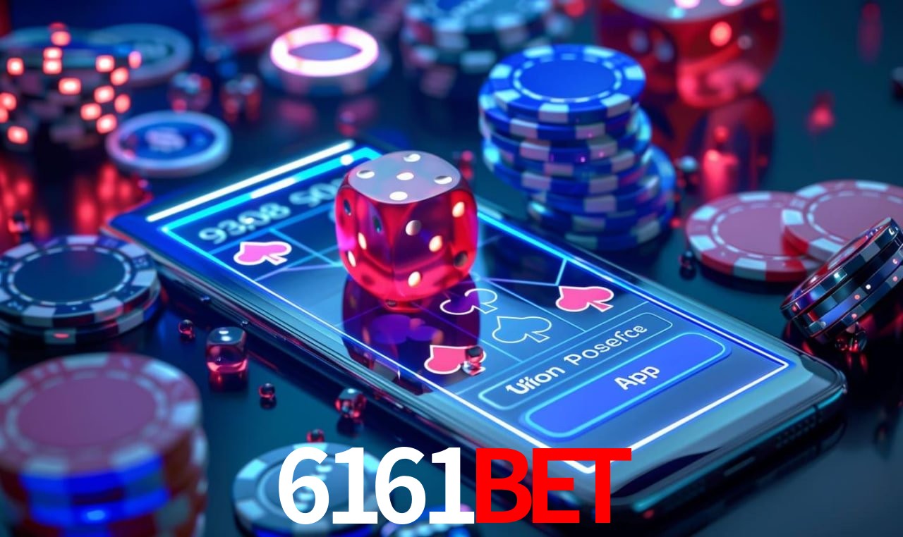 6161bet Plataforma
