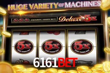 Descubra o Mundo do Cassino Online com 6161bet