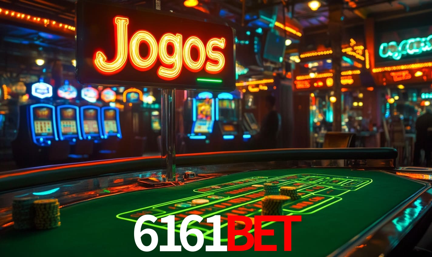 Jogos de Slot 6161bet