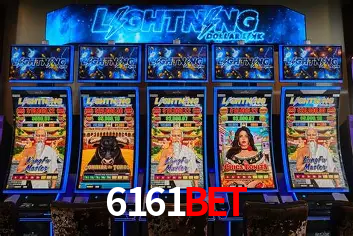Descubra a Magia dos Jogos de Arcade no 6161bet