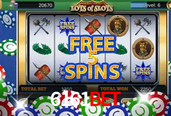 Descubra a Magia dos Jogos de Arcade no 6161bet