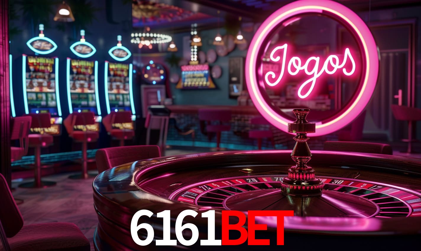 Inovações de Jogos na 6161bet: O Futuro das Experiências Interativas