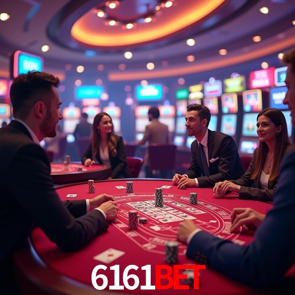 Jogos Exclusivos 6161bet