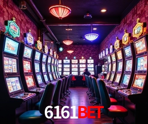 6161bet Plataforma Oficial