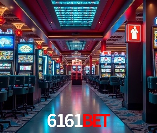 Desvendando o Mundo dos Jogos Virtuais na 6161bet