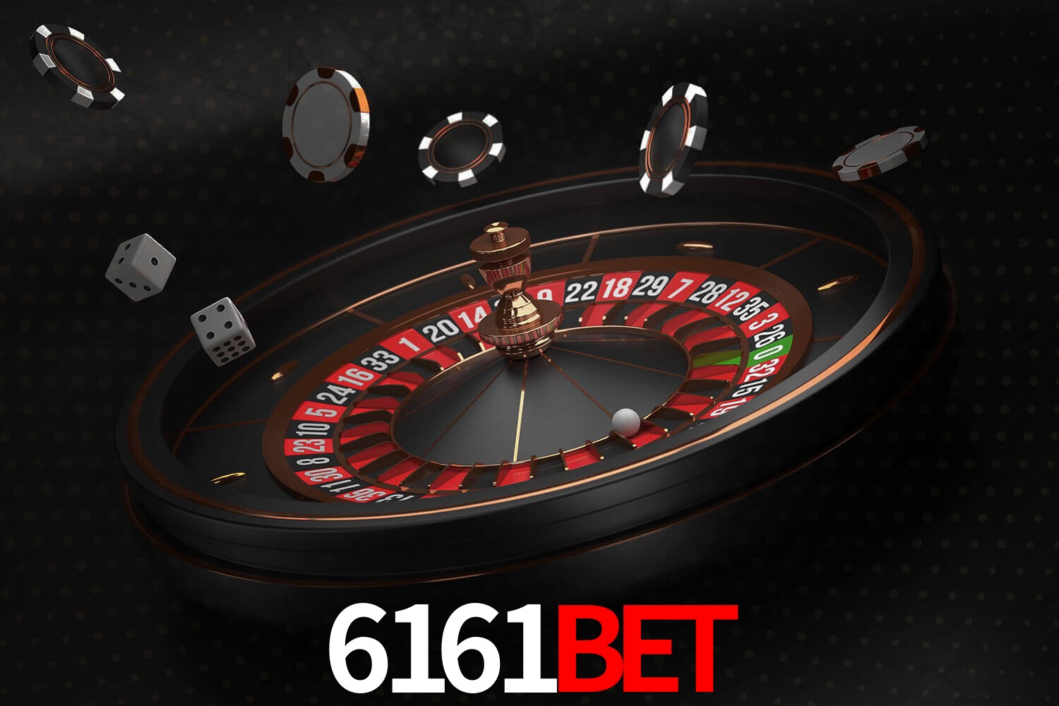 Sinta a adrenalina dos jogos de cassino com 6161bet
