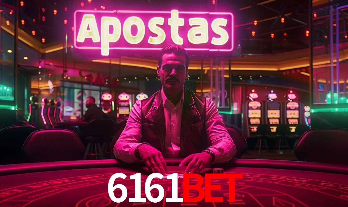 Mesa de Blackjack 6161bet