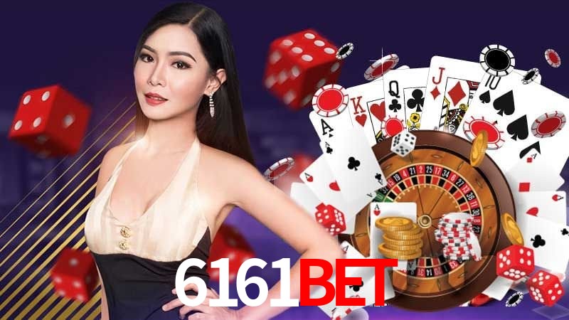 Casino Ao Vivo 6161bet